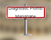 Diagnostic Plomb avant démolition sur Marignane